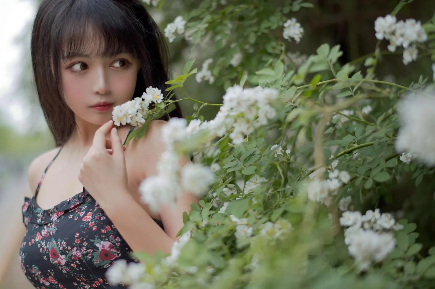 黑猫猫OvO – NO.22 蔷薇1 [22P]插图3